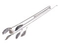 Pandora Sterling Silver Collection Of Crystal Set Wing, Feather And Butterfly Motif Jewelry