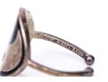 Collection Of Sterling Silver Rings, Sizes 6 To 7
