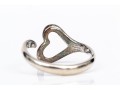 Tiffany & Co. Sterling Silver Elegant Elsa Peretti 