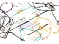 Alex + Ani Collection Of Pull Cord Bracelets, Including Kindred Cord And Precious Threads Styles