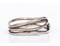 Tiffany & Co. Sterling Silver Striking Elsa Peretti 