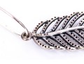 Pandora Sterling Silver Collection Of Crystal Set Wing, Feather And Butterfly Motif Jewelry