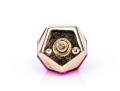 Swarovski Collection Of Crystal Set Earrings, Silver And Rose Tones