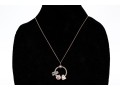 Pandora Sterling Silver Charm Bracelet And Charm Necklace, Including Rare Maple Leaf And Snowflake