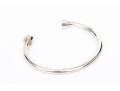 Tiffany & Co. Sterling Silver Handsome 