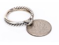 David Yurman Sterling Silver And Diamond 