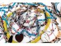Collection Of Fashion And Costume Jewelry Bracelets, Necklaces, Rings And Brooches