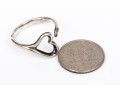 Tiffany & Co. Sterling Silver Elegant Elsa Peretti 