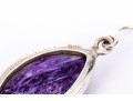 Sterling Silver Collection Of Nineteen Drop Pendant Style Earrings