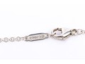 Tiffany & Co. Sterling Silver Striking Arrow Motif Bracelet