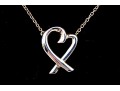Tiffany & Co. Sterling Silver Paloma Picasso 