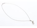 Tiffany & Co. Sterling Silver Elsa Peretti Large Script 