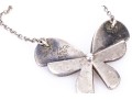 Tiffany & Co. Sterling Silver And 18k Yellow Gold 
