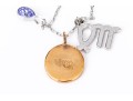 Swarovski Collection Of Three Crystal Set Charm Necklaces