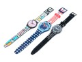 Swatch Trio Of New York City Themed Watches