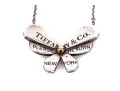 Tiffany & Co. Sterling Silver And 18k Yellow Gold 