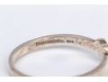 Tiffany & Co. Sterling Silver Paloma Picasso Simple Heart Motif Ring, Size 7.5