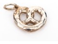 Tiffany & Co. Sterling Silver Delightful New York Pretzel Charm