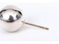 Tiffany & Co. Sterling Silver Classic 10mm Silver Ball Stud Earrings