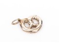 Tiffany & Co. Sterling Silver Delightful New York Pretzel Charm