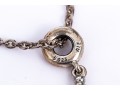 Sterling Silver Collection Of Ten Necklaces, Including Pandora