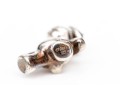 Tiffany & Co. Sterling Silver Teddy Bear Charm