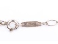 Tiffany & Co. Sterling Silver Large 