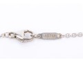 Tiffany & Co. Sterling Silver Striking Arrow Motif Bracelet