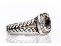 David Yurman Sterling Silver 