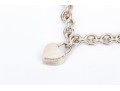 Tiffany & Co. Sterling Silver Charming 