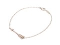 Tiffany & Co. Sterling Silver Striking Arrow Motif Bracelet