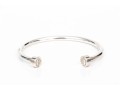 Tiffany & Co. Sterling Silver Handsome 