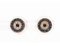 Swarovski Quartet Of Crystal Set Earrings, Stud And Drop Pendant Styles, Boxed