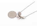 Tiffany & Co. Sterling Silver And 18k Yellow Gold 