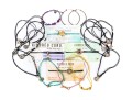 Alex + Ani Collection Of Pull Cord Bracelets, Including Kindred Cord And Precious Threads Styles