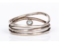Tiffany & Co. Sterling Silver Striking Elsa Peretti 