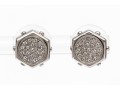 Swarovski Quartet Of Crystal Set Earrings, Stud And Drop Pendant Styles, Boxed