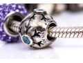 Pandora Sterling Silver Charm Bracelet And Charm Necklace, Including Rare Maple Leaf And Snowflake