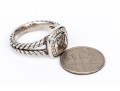 David Yurman Sterling Silver 