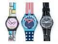 Swatch Trio Of New York City Themed Watches