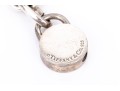 Tiffany & Co. Sterling Silver Amazing Convertible Charm Link Style Bracelet