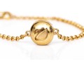 Swarovski Collection Of Rose, White And Yellow Toned Crystal Set Bracelets