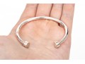 Tiffany & Co. Sterling Silver Handsome 