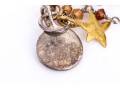 Sterling Silver Collection Of Ten Necklaces, Including Pandora