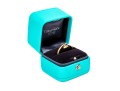 Tiffany & Co. Elsa Peretti 18k Yellow Gold Magnificent Snake Motif Ring, Size 8.25, With Box