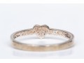 Tiffany & Co. Sterling Silver Paloma Picasso Simple Heart Motif Ring, Size 7.5
