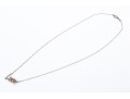 Tiffany & Co. Sterling Silver Paloma Picasso 