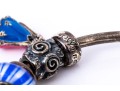 Pandora Sterling Silver Magical Disney Themed Charms, On A Sterling Bangle Bracelet