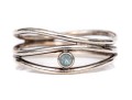 Tiffany & Co. Sterling Silver Striking Elsa Peretti 