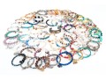 Alex + Ani Extensive Collection Of Vintage 66 And Infused With Energy Bracelets